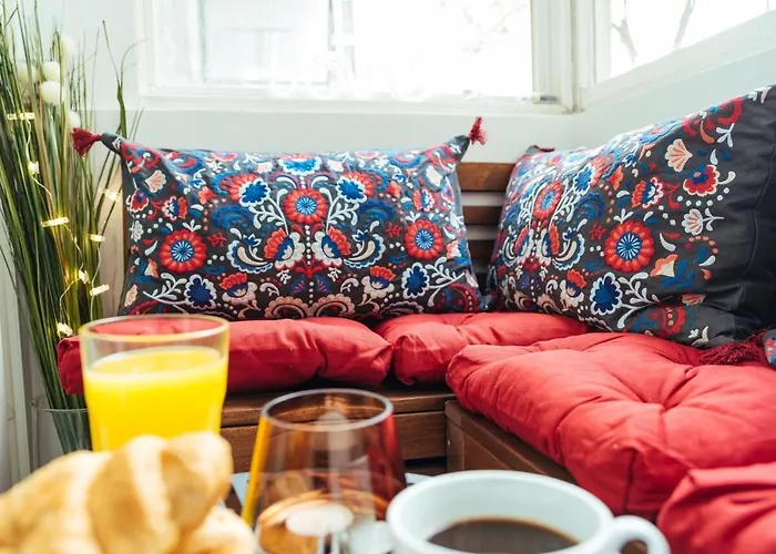 Apartman Old Town Bright By Bca *