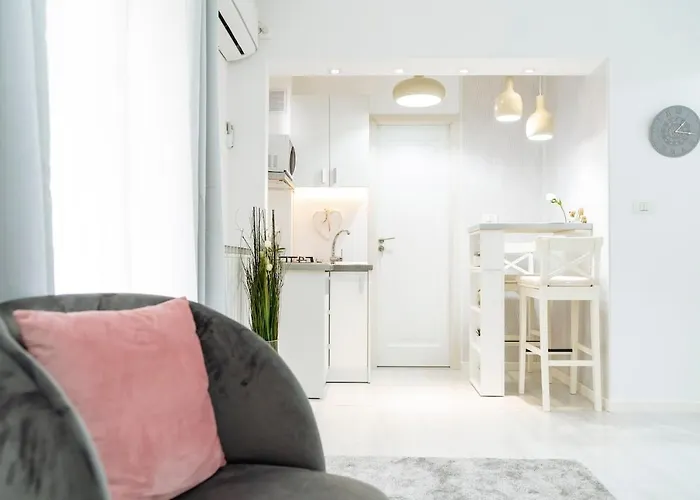 Apartman Old Town Bright By Bca