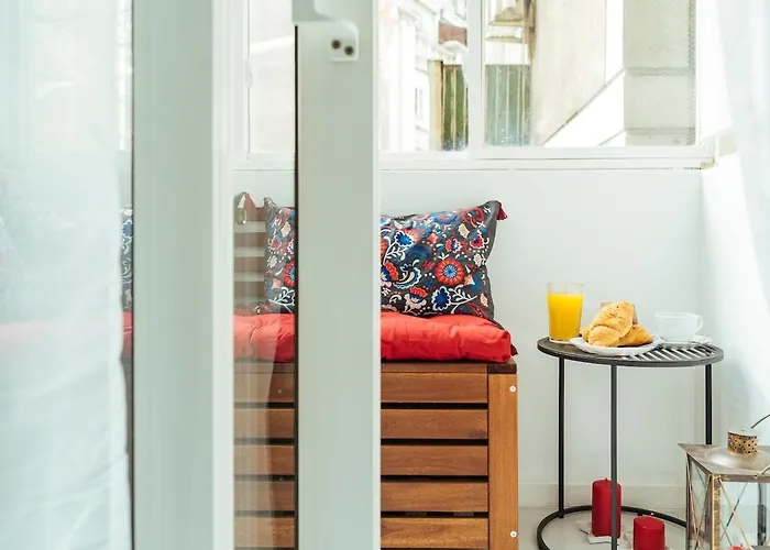 Old Town Bright By Bca Apartman *