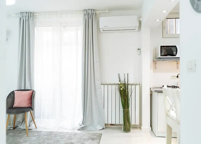 Apartman Old Town Bright By Bca