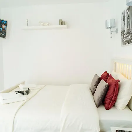 Old Town Bright By Bca Apartament Bukareszt