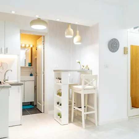 Old Town Bright By Bca Apartament Bukareszt