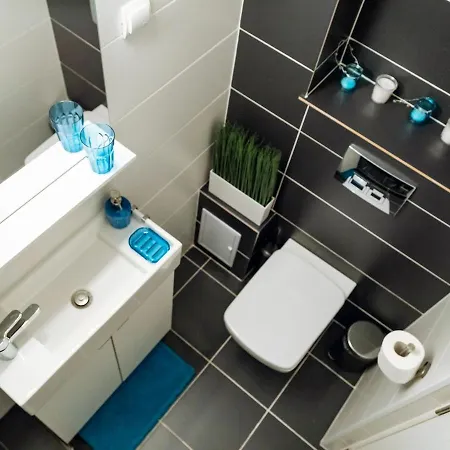 Old Town Bright By Bca Apartment *