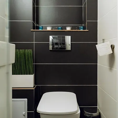 Old Town Bright By Bca * Bukareszt