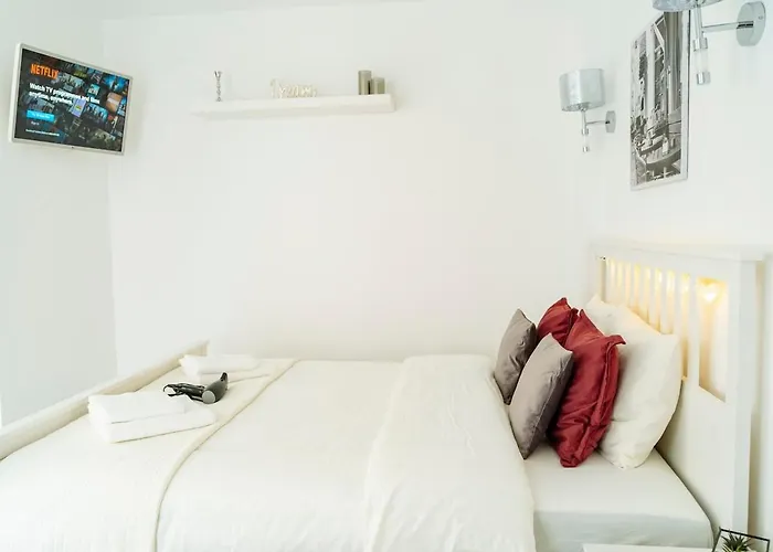 Old Town Bright By Bca Apartament Bucureşti