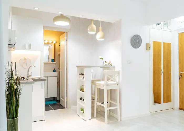 Old Town Bright By Bca Apartament Bucureşti