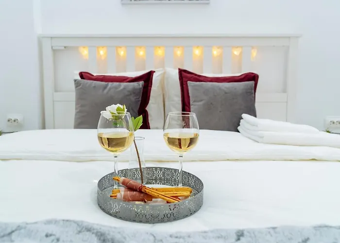 Apartament Old Town Bright By Bca Bucureşti