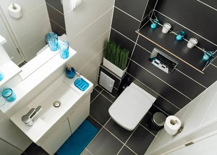 Old Town Bright By Bca Apartament *