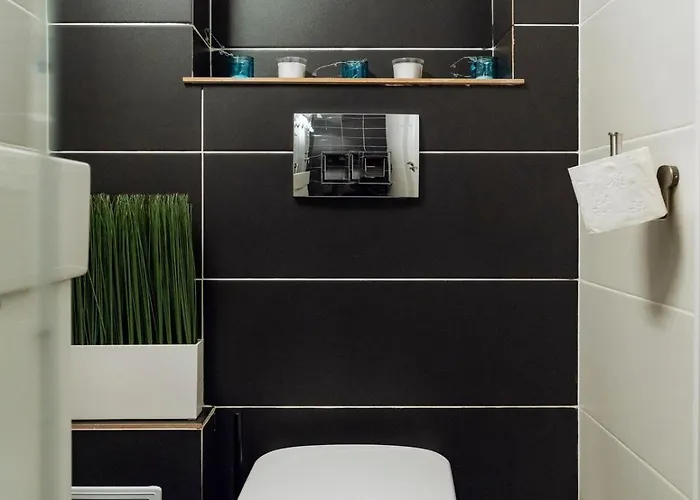 Old Town Bright By Bca * Бухарест