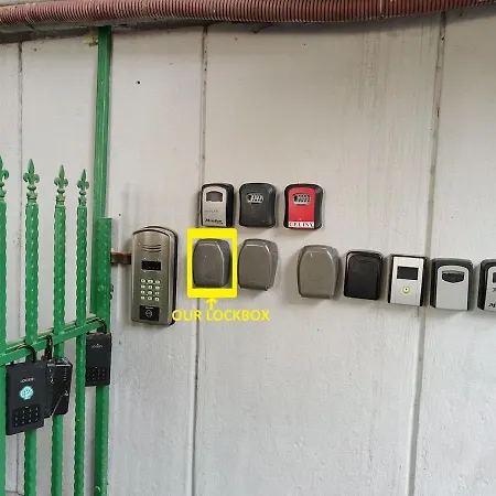 דירה Old Town Bright By Bca *