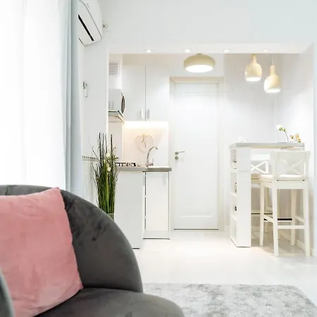 Apartmán Old Town Bright By Bca